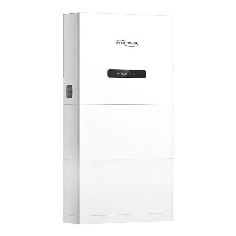 HYXiPower All-in-One Thuisbatterij – 10.6 kWh (HYX-H6K-HTA)