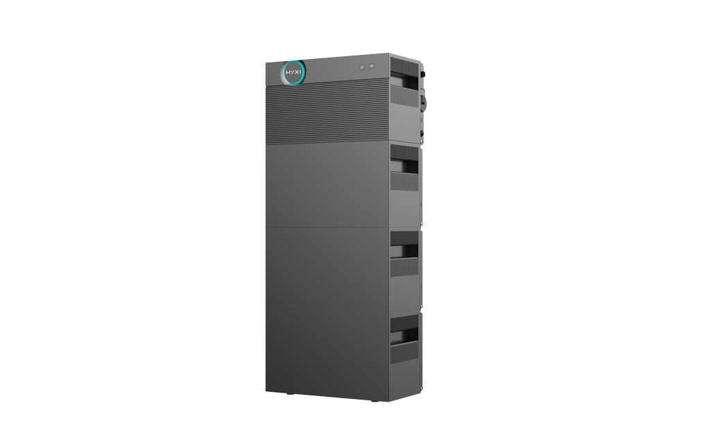 HYXi Halo 12 kWh Stekkerbatterij incl. P1 Meter