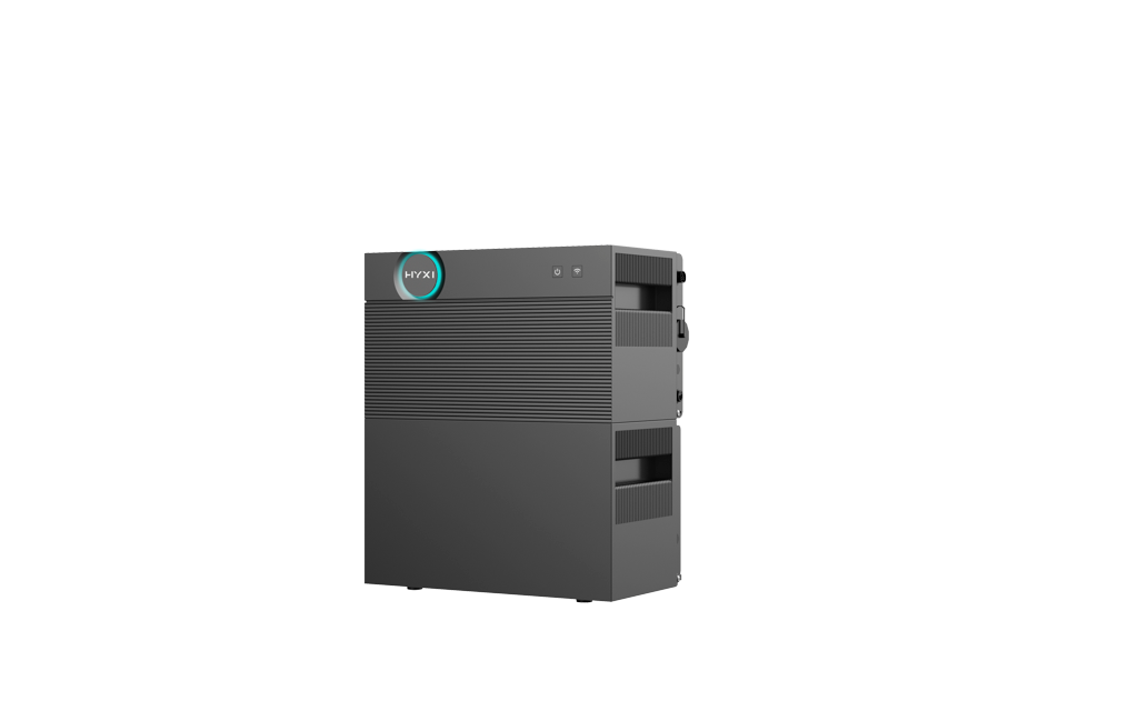 HYXi Halo 6 kWh Stekkerbatterij incl. P1 Meter