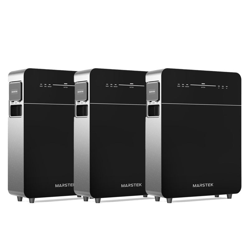 Marstek Venus E 3.0 – 15,36 kWh Thuisbatterij incl. P1 Meter