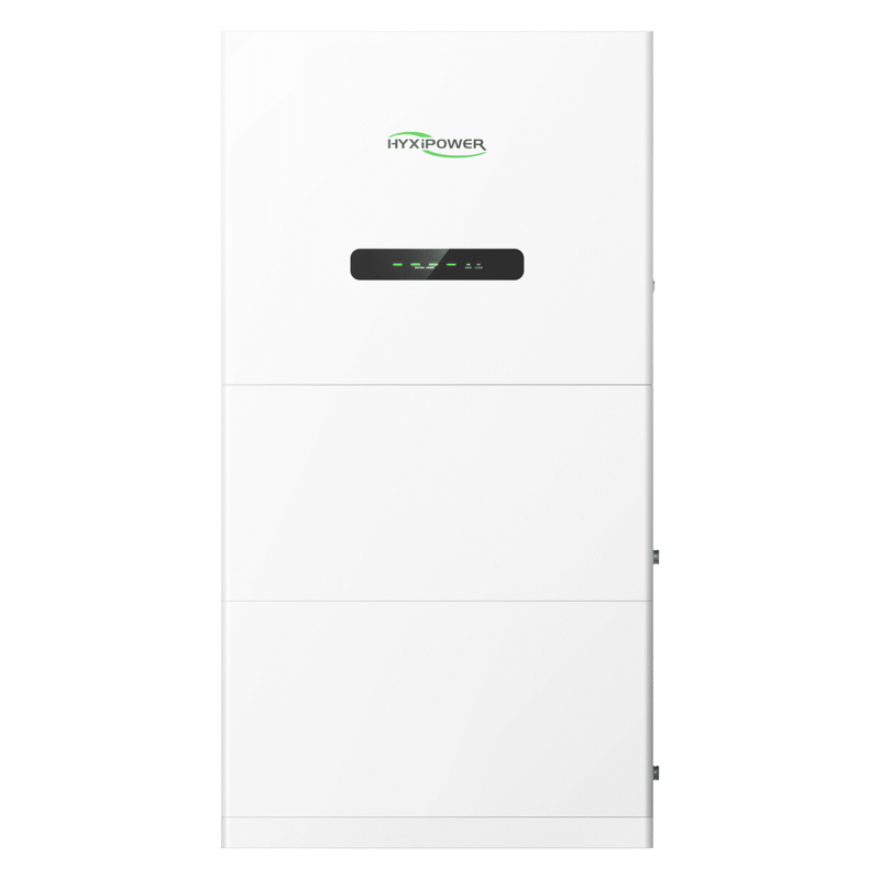 HYXiPower All-in-One Thuisbatterij – 10.6 kWh (HYX-H6K-HTA)