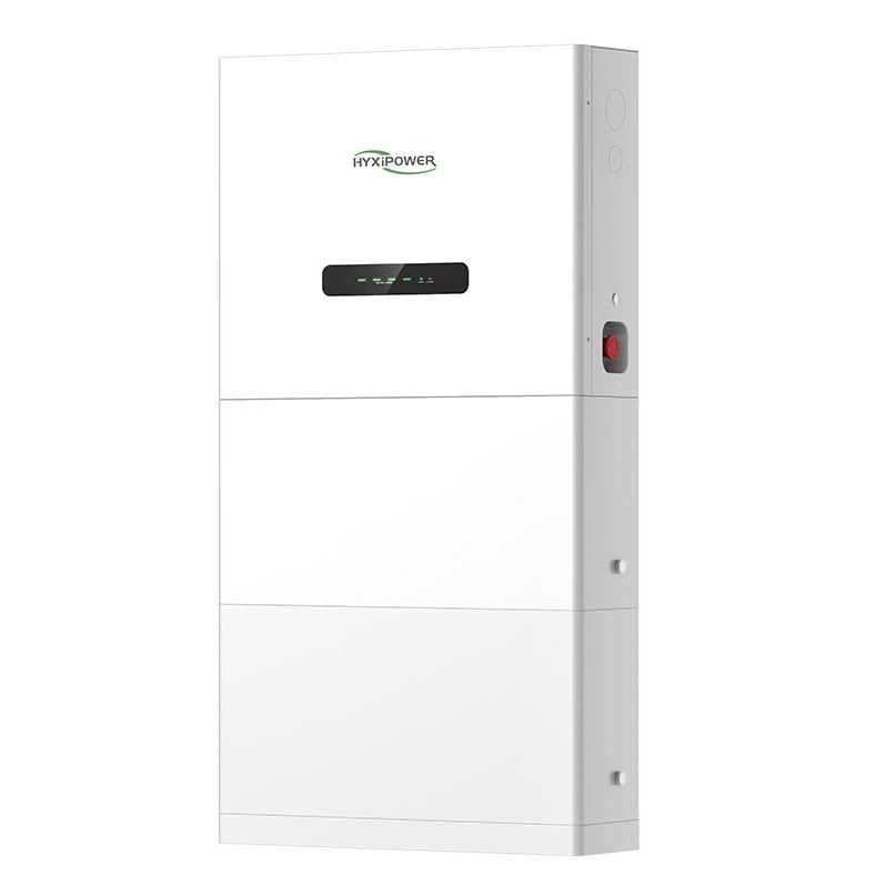 HYXiPower All-in-One Thuisbatterij – 10.6 kWh (HYX-H6K-HTA)