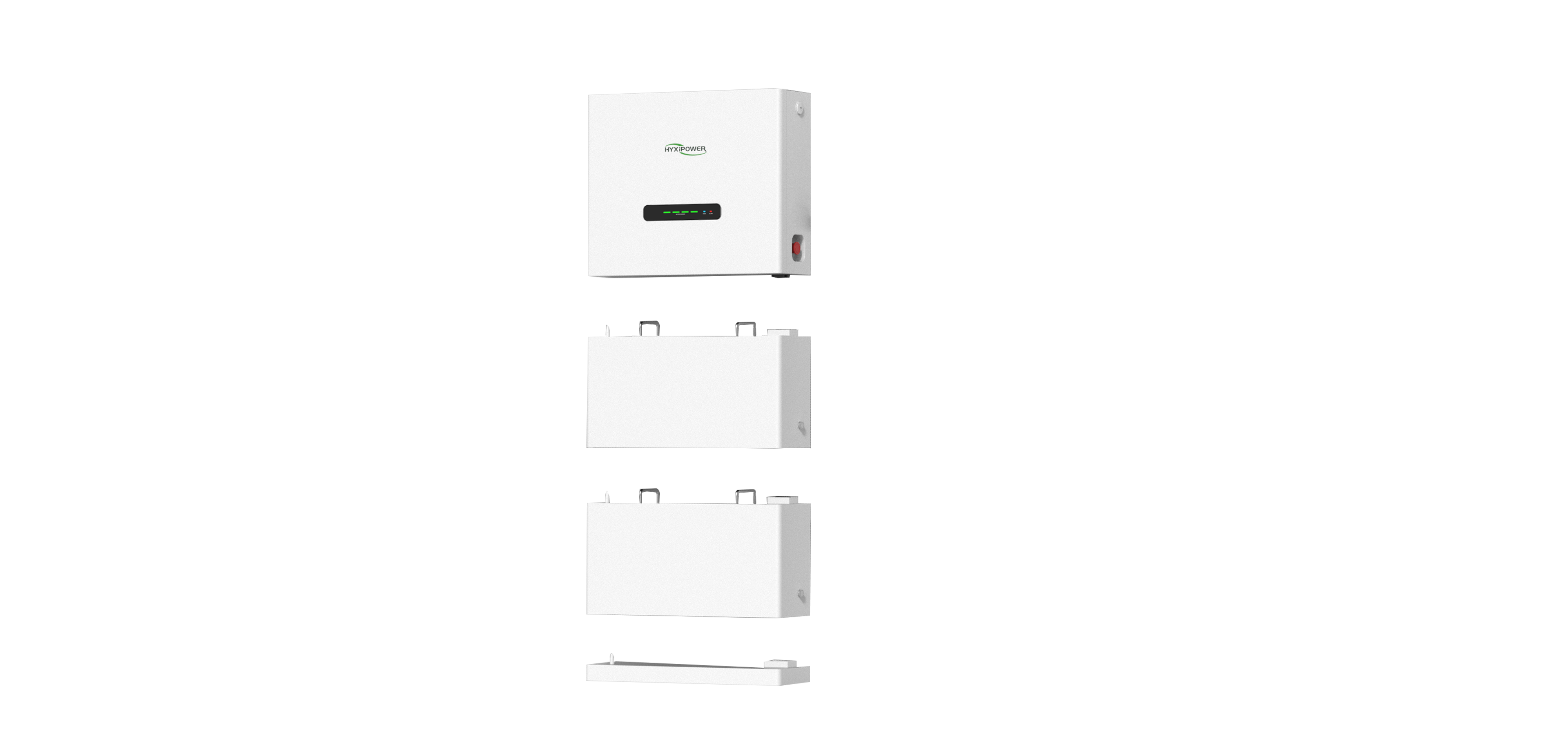 HYXiPower All-in-One Thuisbatterij – 15.9 kWh (HYX-H9K-HTA)