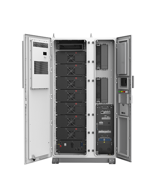 Dyness DH100F – 100 kWh Energieopslag  (With Off-Grid, No MPPT)