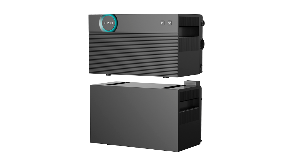 HYXi Halo 6 kWh Stekkerbatterij incl. P1 Meter