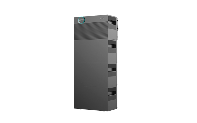 HYXi Halo 12 kWh Stekkerbatterij incl. P1 Meter