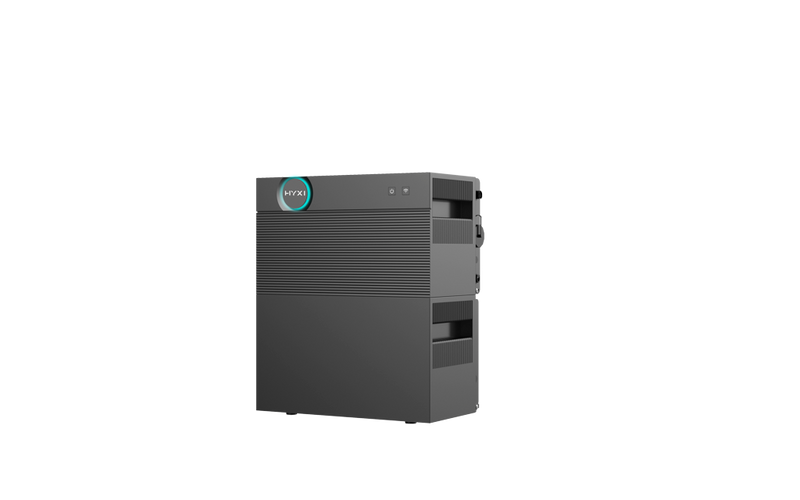 HYXi Halo 6 kWh Stekkerbatterij incl. P1 Meter