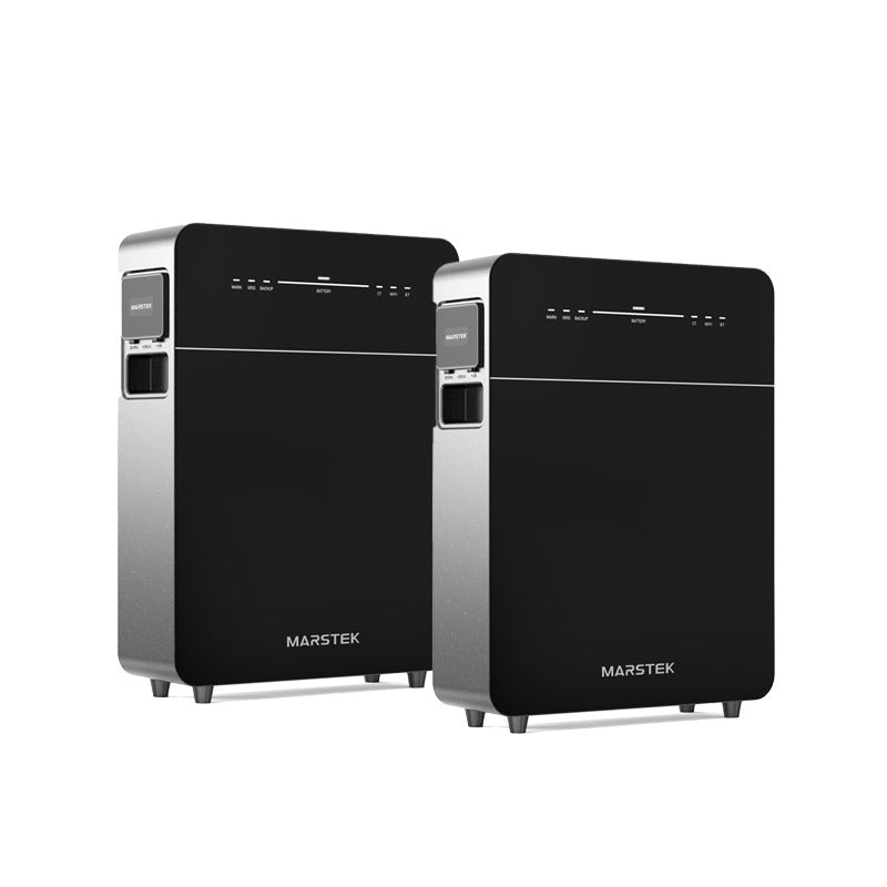 Marstek Venus E 3.0 – 10,24 kWh Thuisbatterij incl. P1 Meter