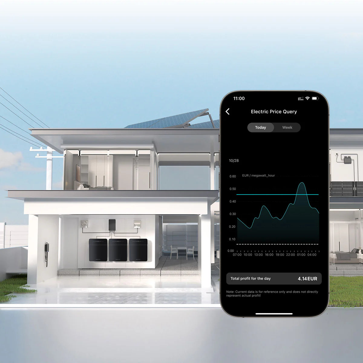 Marstek Venus E V3.0 - 5.12 kWh