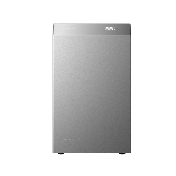 EcoFlow STREAM AC 5000 Stekkerbatterij – 5 kWh | 3000 W | Incl. P1-meter