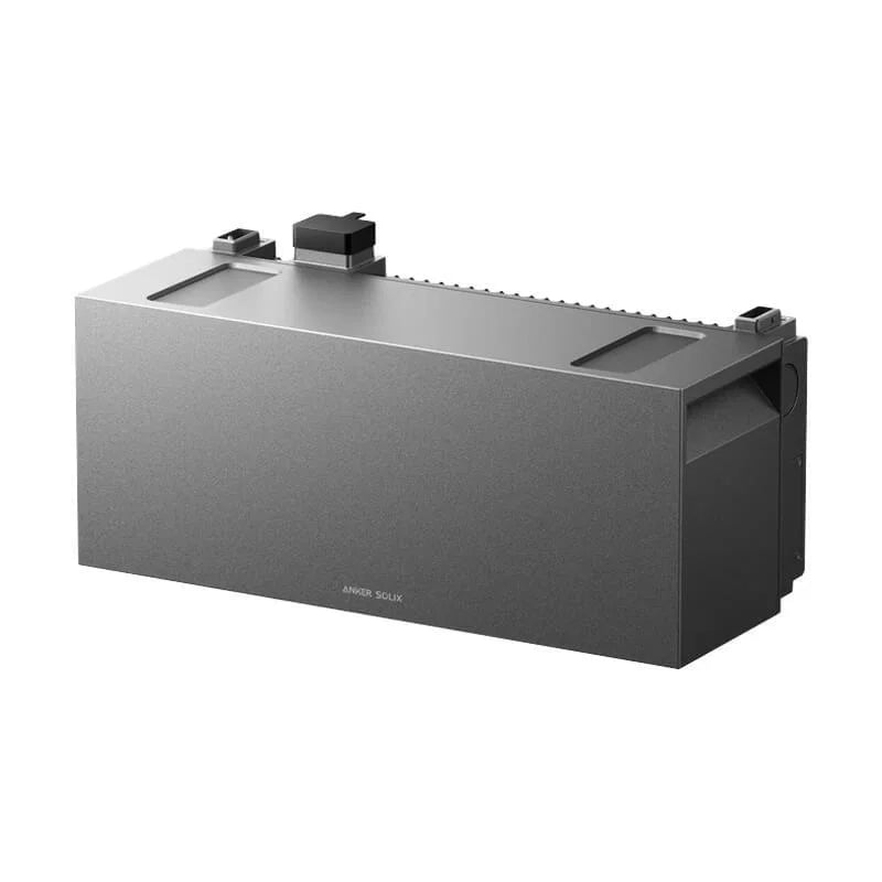 Anker SOLIX Solarbank MAX AC | 7 - 42 kWh Plug & Play Thuisbatterij