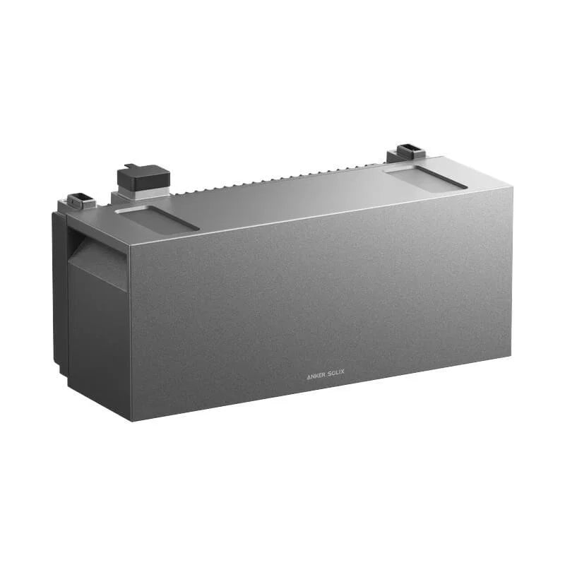Anker SOLIX Solarbank MAX AC | 7 - 42 kWh Plug & Play Thuisbatterij